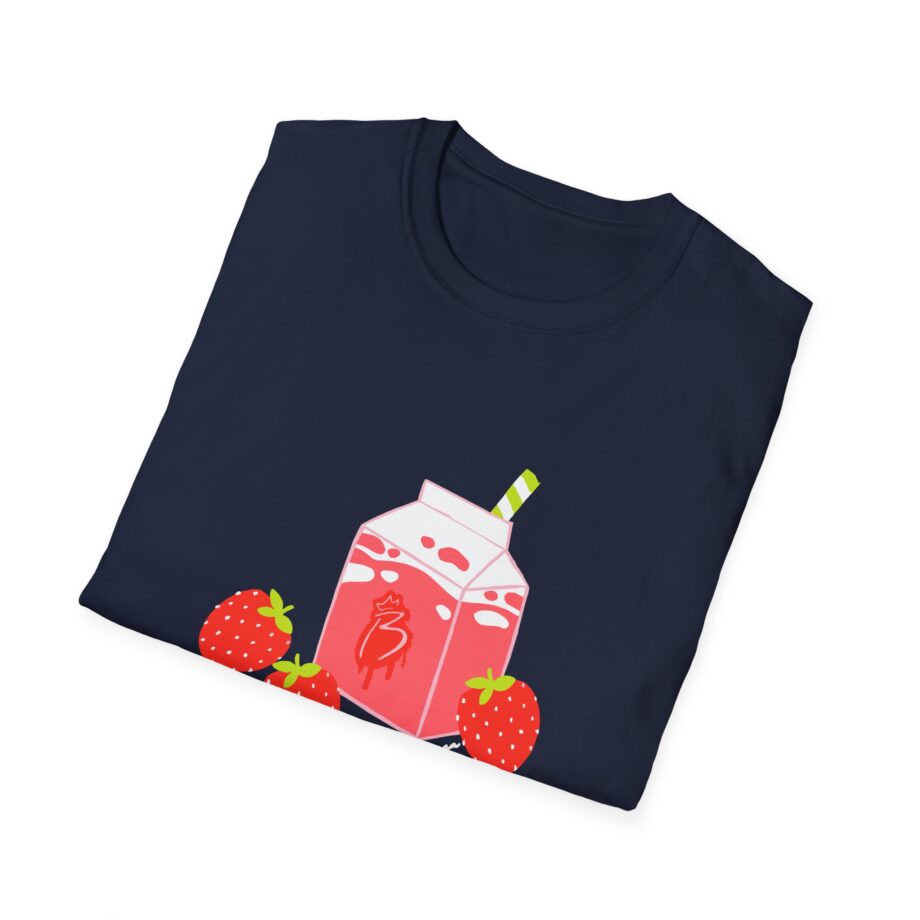 Brianna Strawberry Milk B Unisex Softstyle T-Shirt
