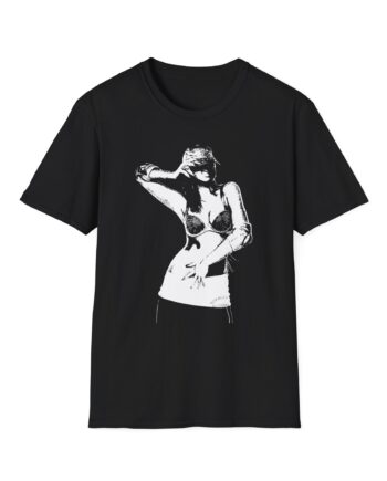 Tate Mcrae Think Later World Tour Unisex Softstyle T-Shirt