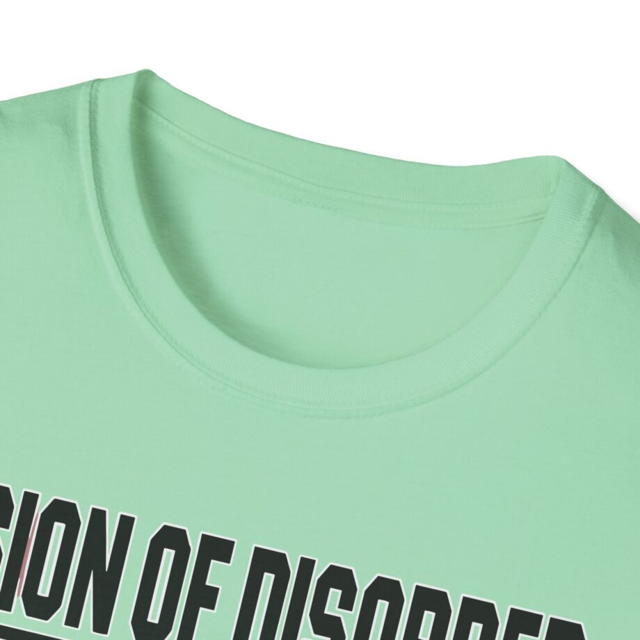 Vision of Disorder Long Island Unisex Softstyle T-shirt