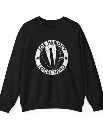 Joe Hendry Local Hero Unisex Heavy Blend™ Crewneck Sweatshirt