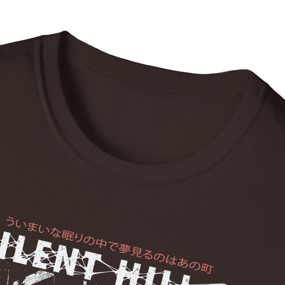 Silent Hill Unisex Softstyle T-shirt