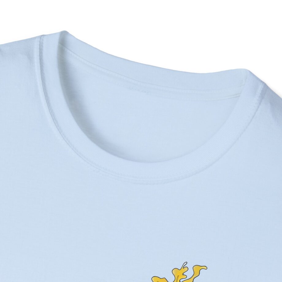 Tvboo Gone Fishin Unisex Softstyle T-Shirt