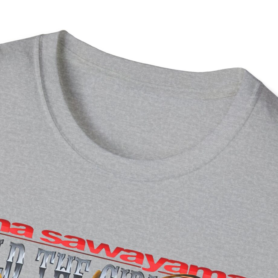 Rina Sawayama Hold the Girl Reloaded Unisex Softstyle T-Shirt