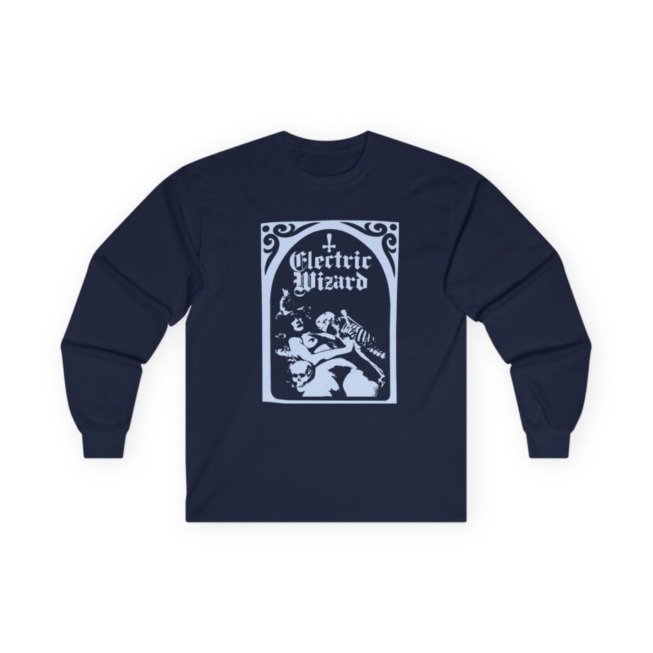 Electric Wizard Unisex Ultra Cotton Long Sleeve Tee