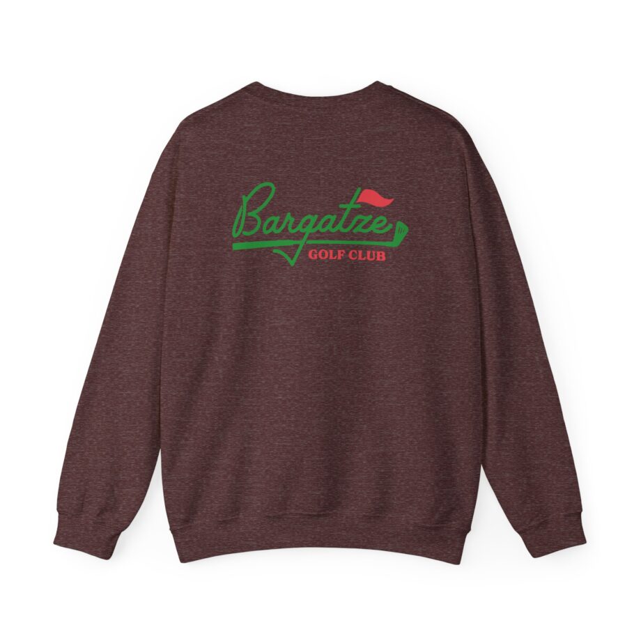 Nate Bargatze Golf Unisex Heavy Blend™ Crewneck Sweatshirt