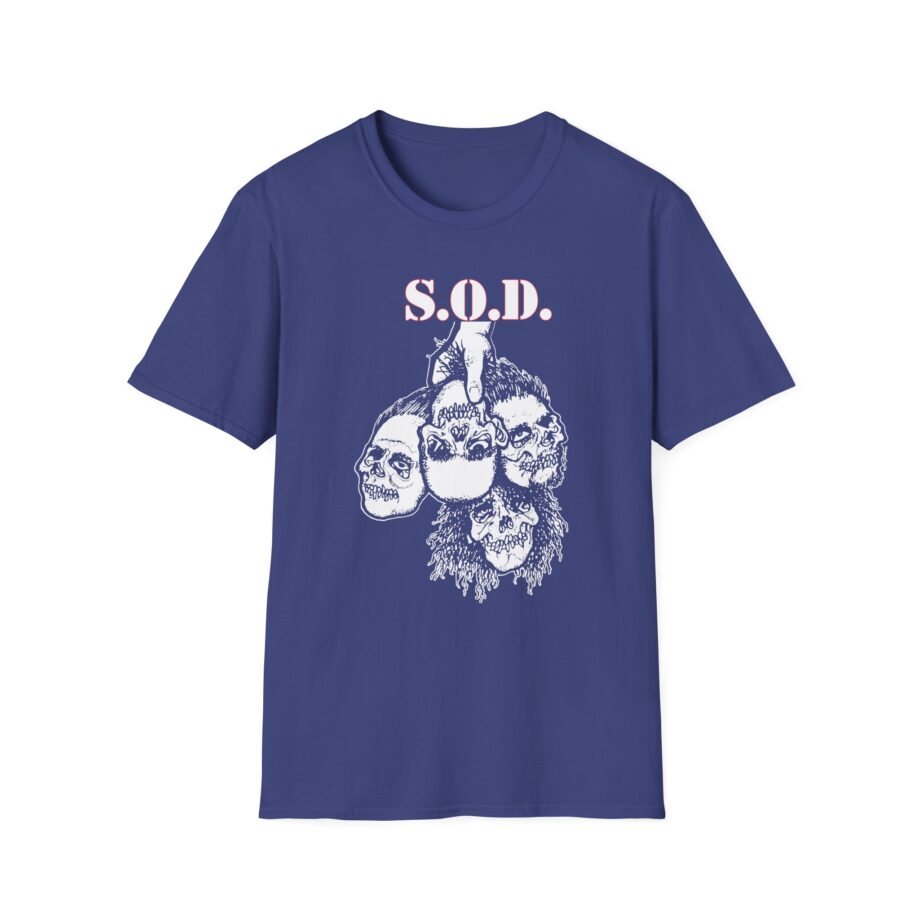 Stormtroopers of Shop Death Unisex Softstyle T-shirt