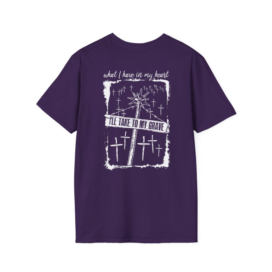 Hatebreed Graveyard Unisex Softstyle T-Shirt