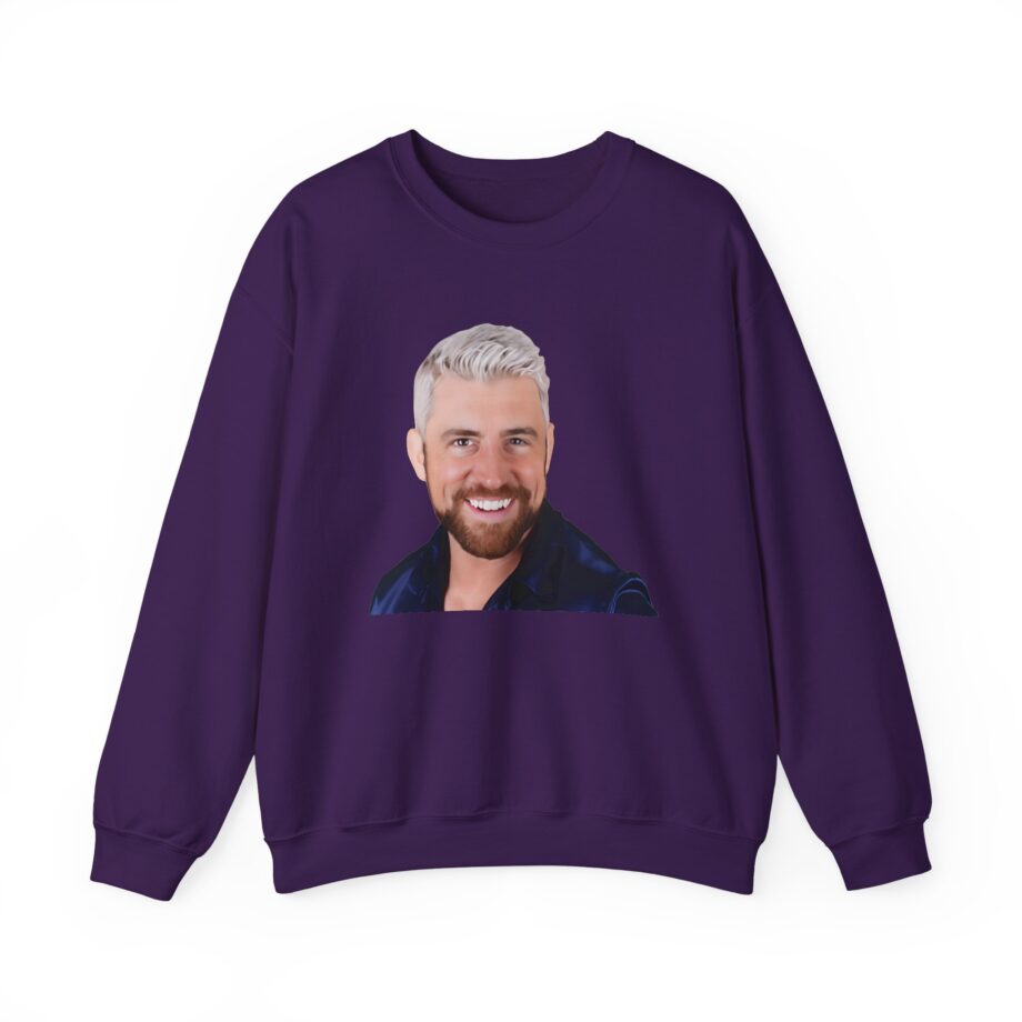 Joe Hendry Unisex Heavy Blend™ Crewneck Sweatshirt
