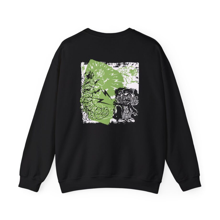 Melvins King Dunn Gift of Sacrifice  Unisex Heavy Blend™ Crewneck Sweatshirt