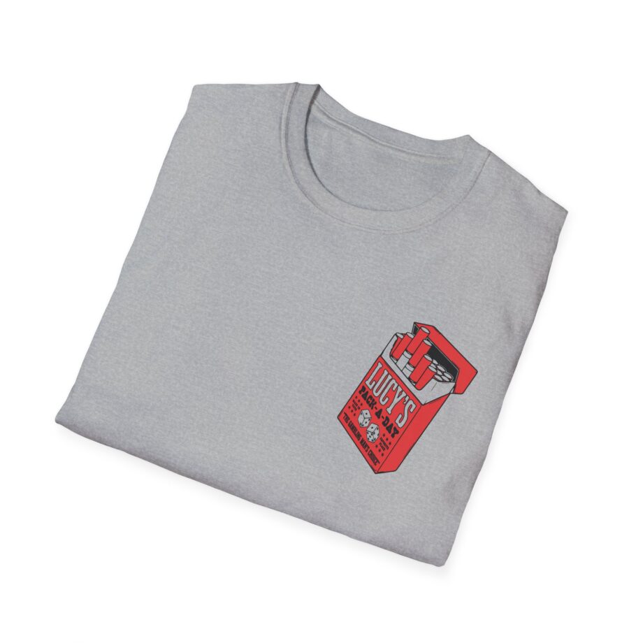Lucy Dacus Best Guess Unisex Softstyle T-Shirt