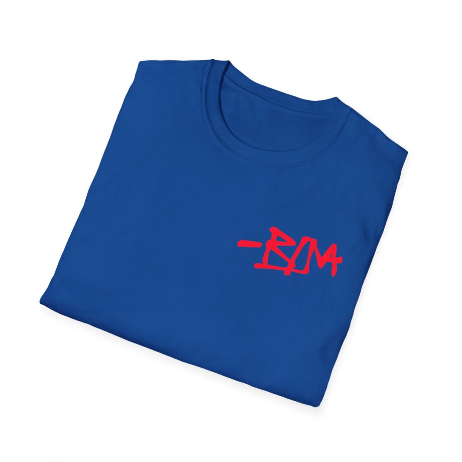 Rina Sawayama Stfu Unisex Softstyle T-shirt