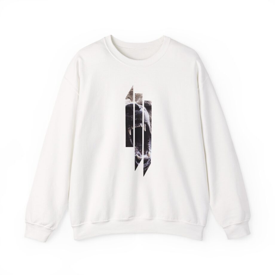Skrillex Unisex Heavy Blend™ Crewneck Sweatshirt