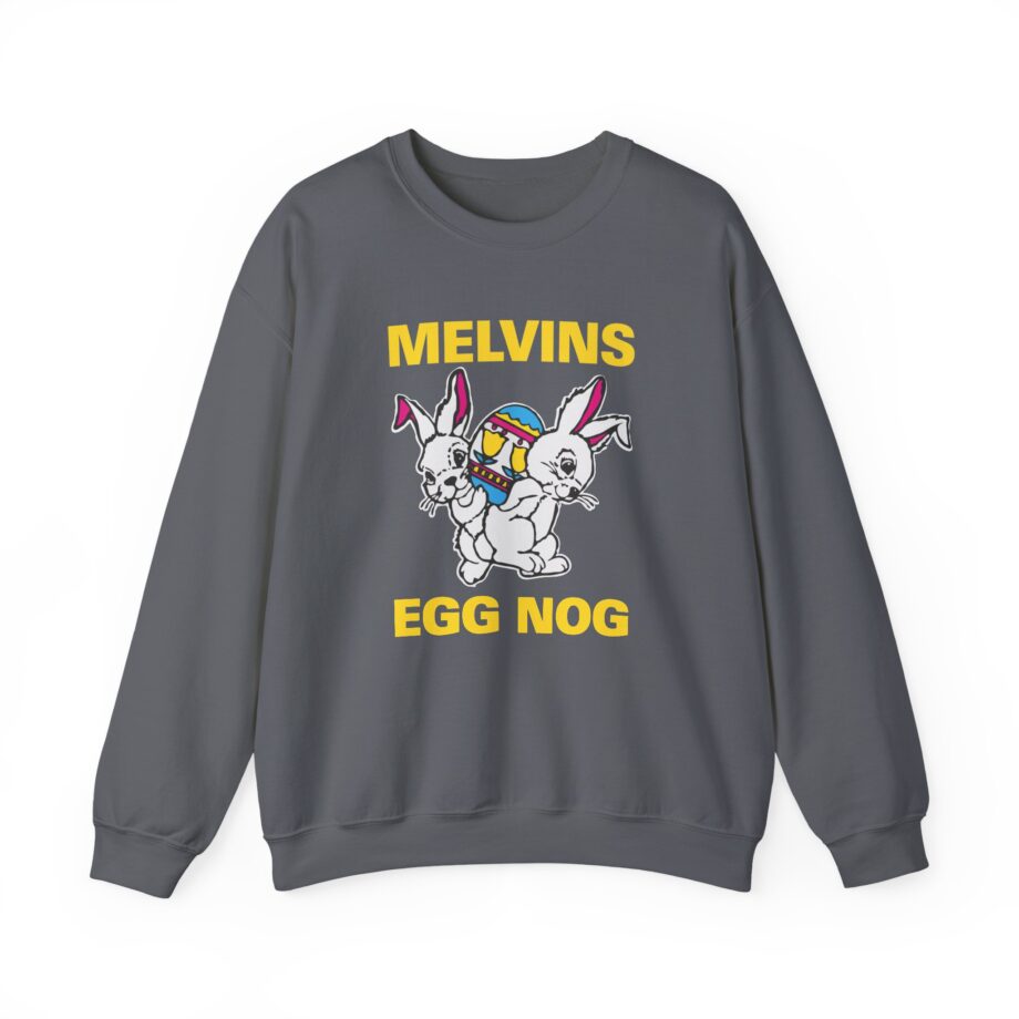 Melvins Egg Nog Unisex Heavy Blend™ Crewneck Sweatshirt