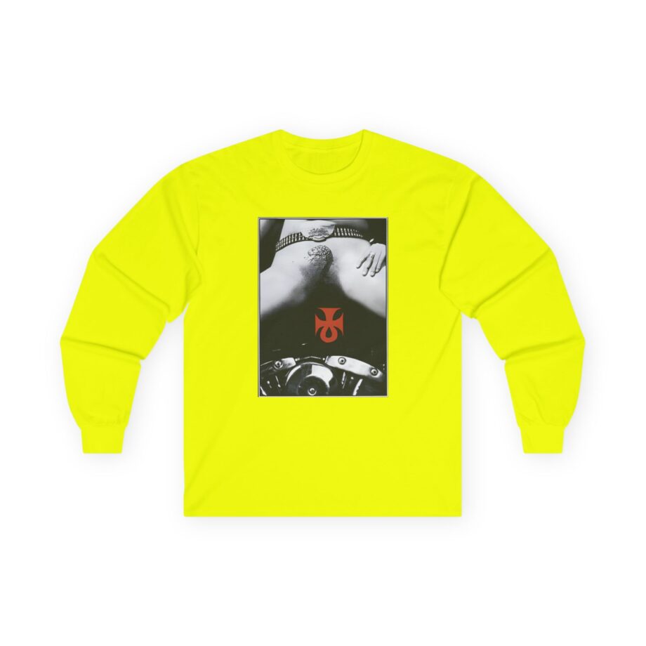 Electric Wizard Cobra  Baseball Unisex Ultra Cotton Long Sleeve Tee