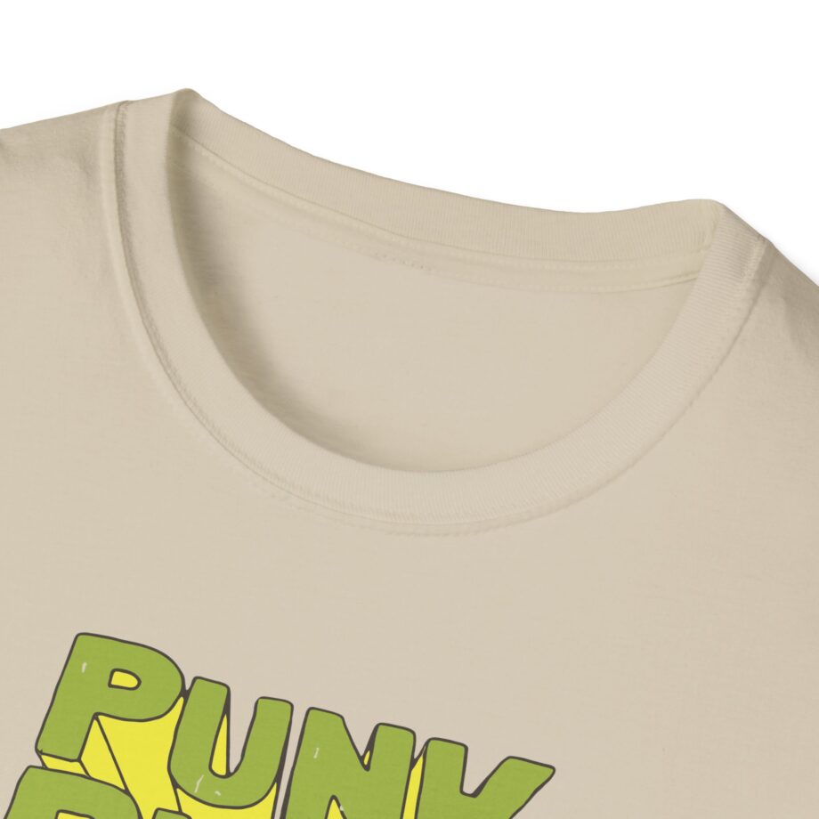 Green Day Punk Bunny Dookie Unisex Softstyle T-shirt
