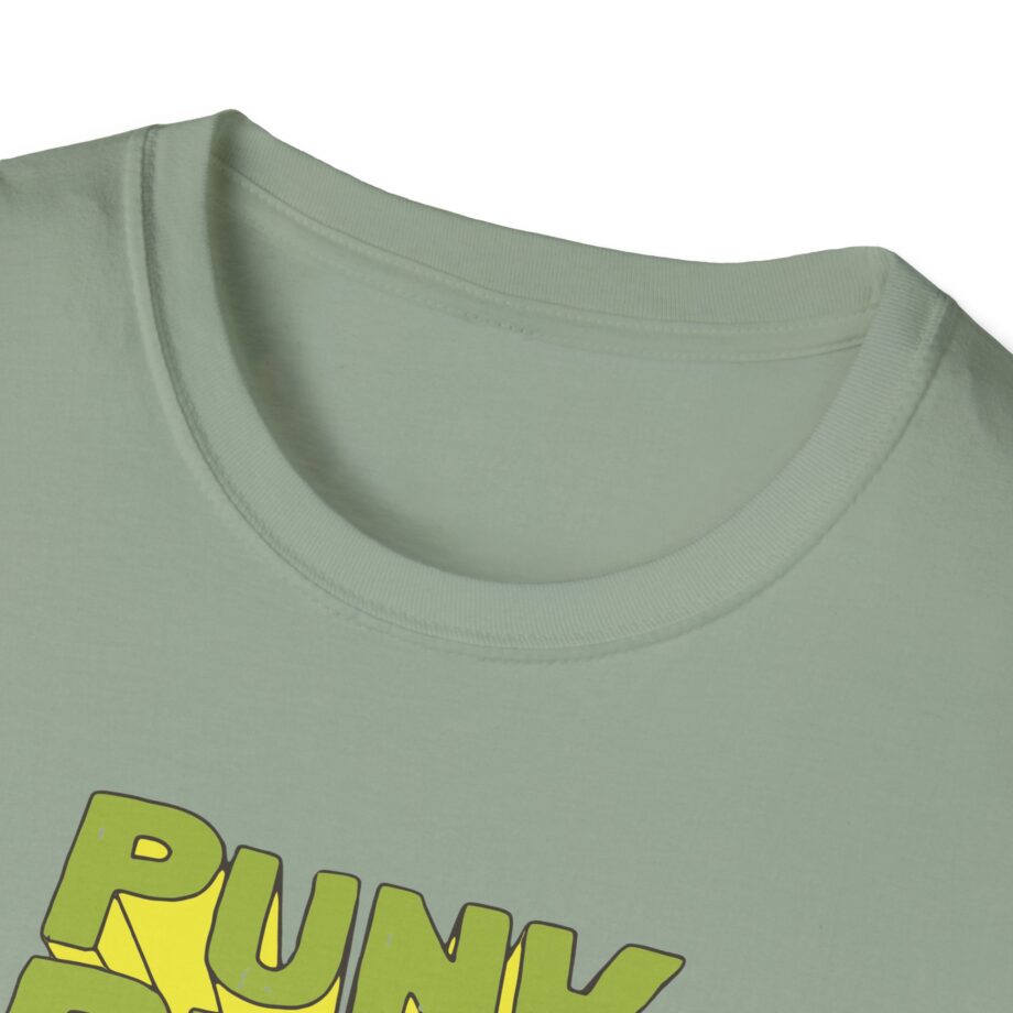 Green Day Punk Bunny Dookie Unisex Softstyle T-shirt