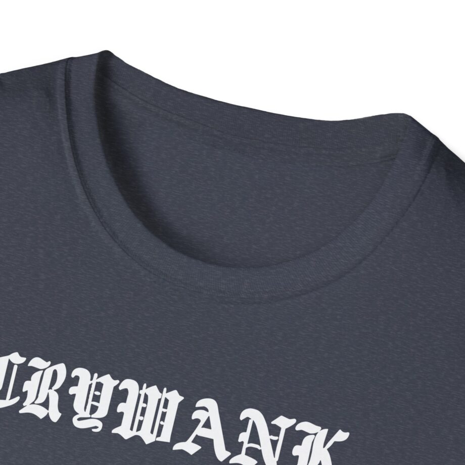 Crywank  Unisex Softstyle T-Shirt