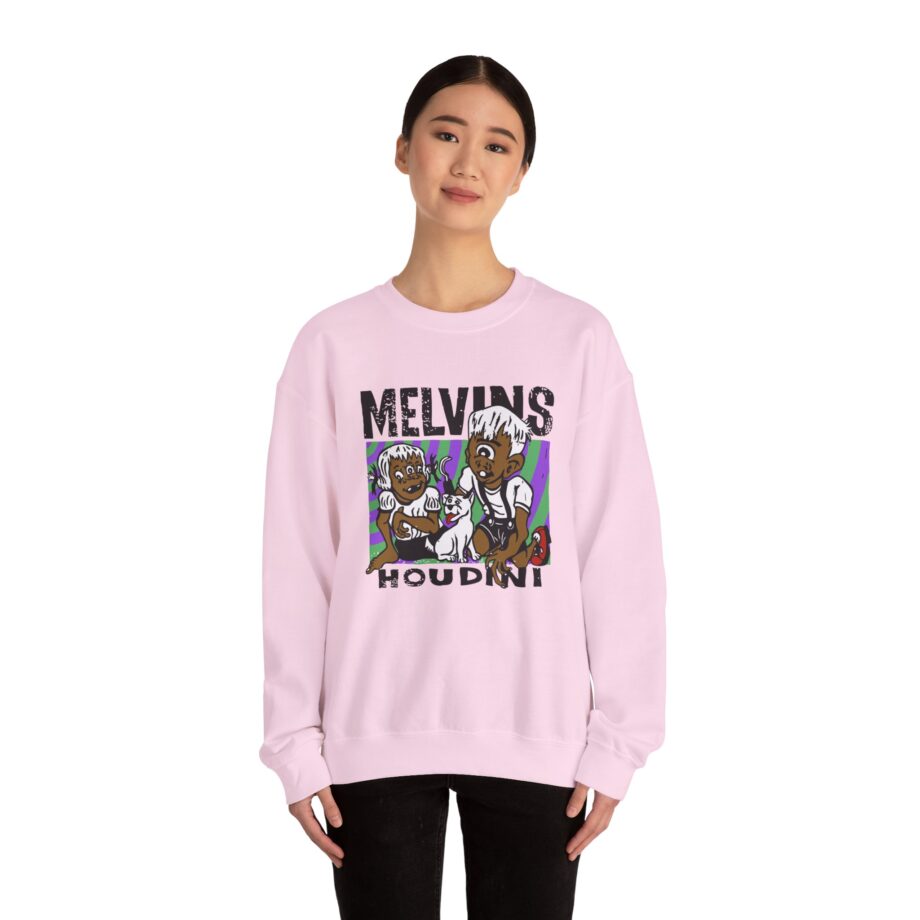 Melvins Houdini Unisex Heavy Blend™ Crewneck Sweatshirt