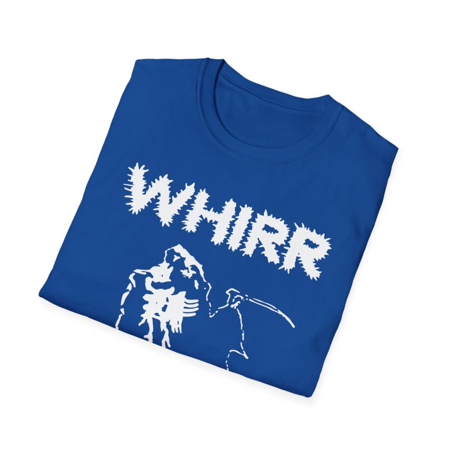 Whirr Unisex Softstyle T-shirt