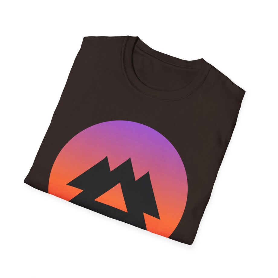 Wakaan Wakaan Rocks Ii Le Unisex Softstyle T-shirt