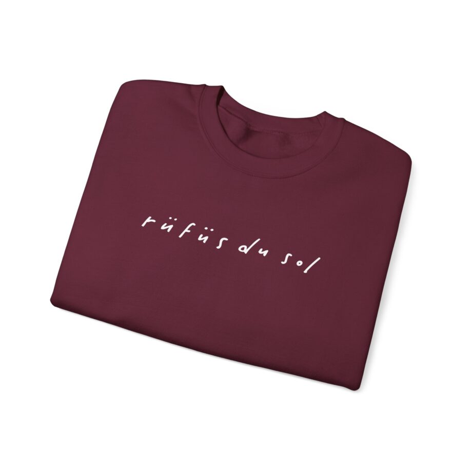 Rüfüs Du Sol  Unisex Heavy Blend™ Crewneck Sweatshirt