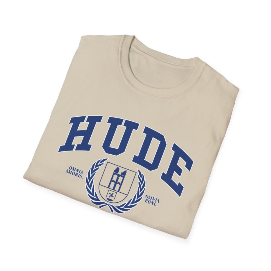 Baywatch Berlin Hude Unisex Softstyle T-shirt