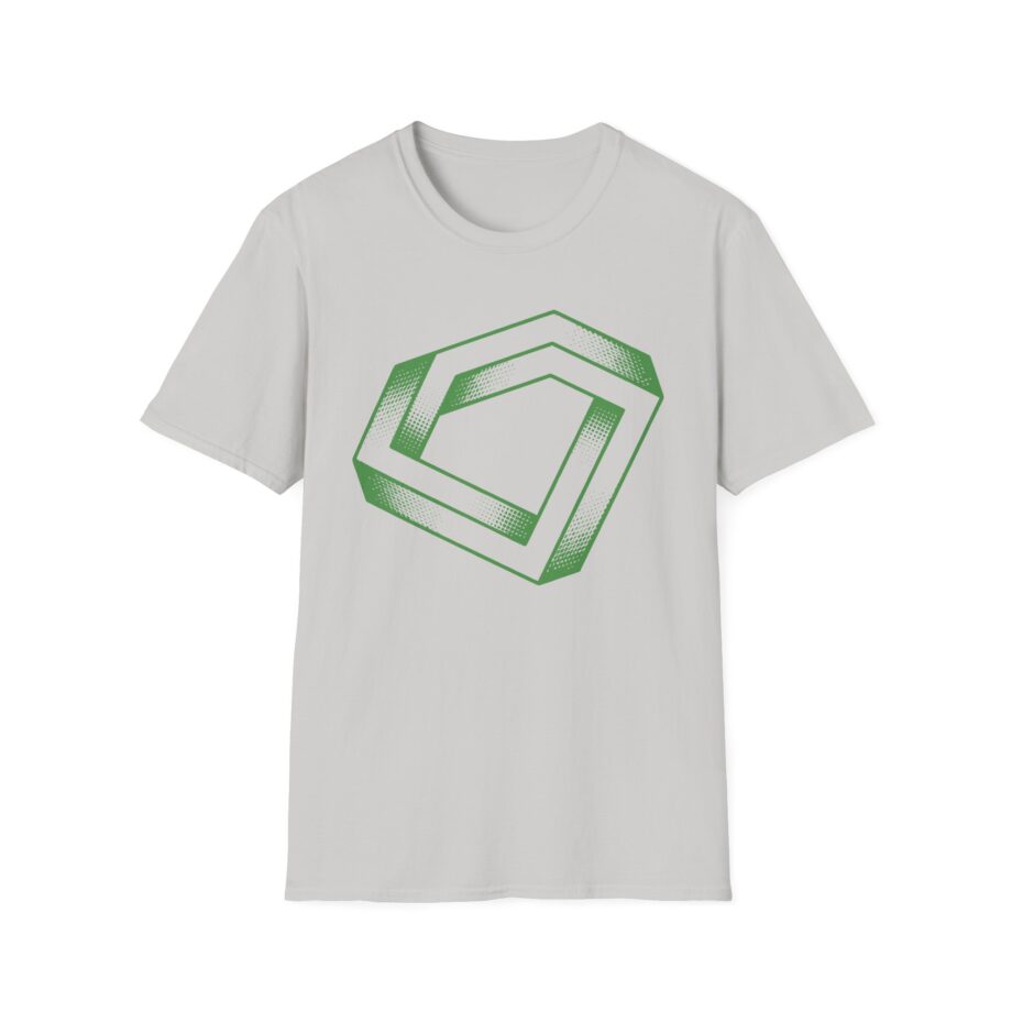 Dan Tdm Single Diamond Unisex Softstyle T-shirt