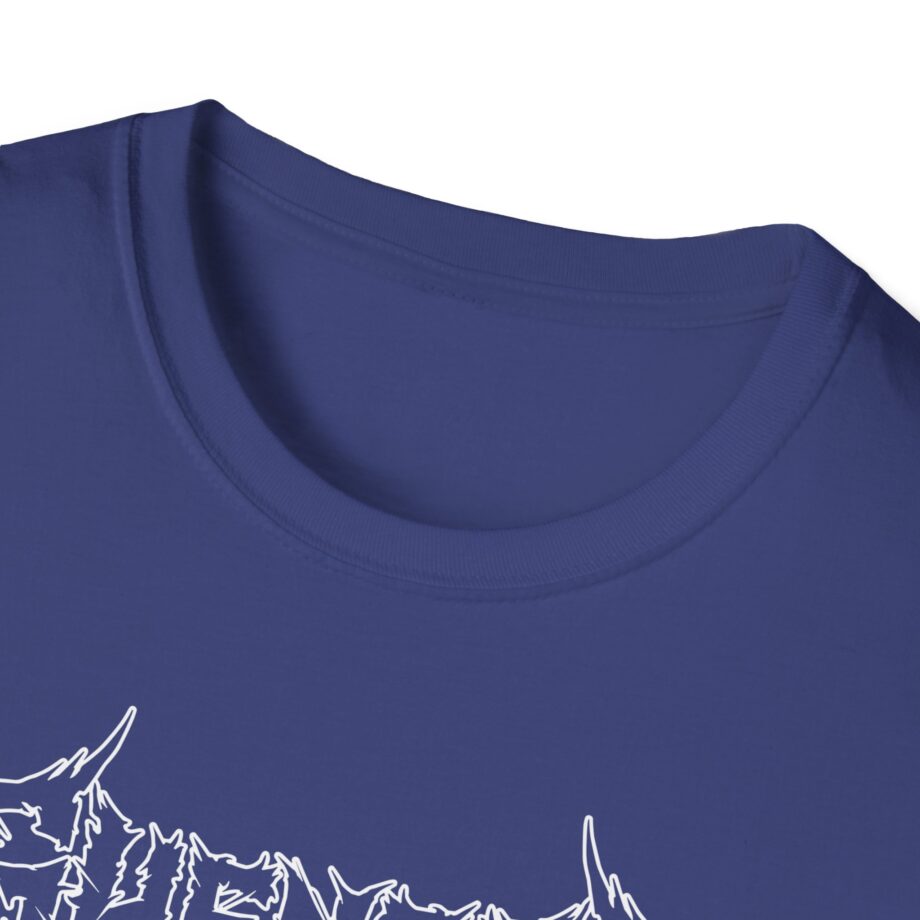 Ghastly Unisex Softstyle T-Shirt