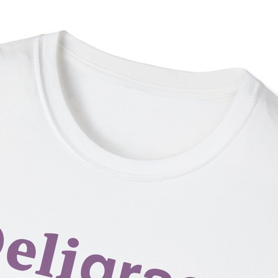 Deligracy Unisex Softstyle T-Shirt