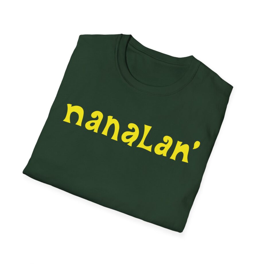 Nanalan Unisex Softstyle T-shirt
