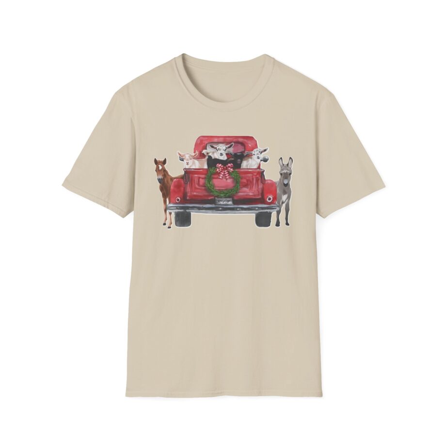 Katie Van Slyke Unisex Softstyle T-shirt