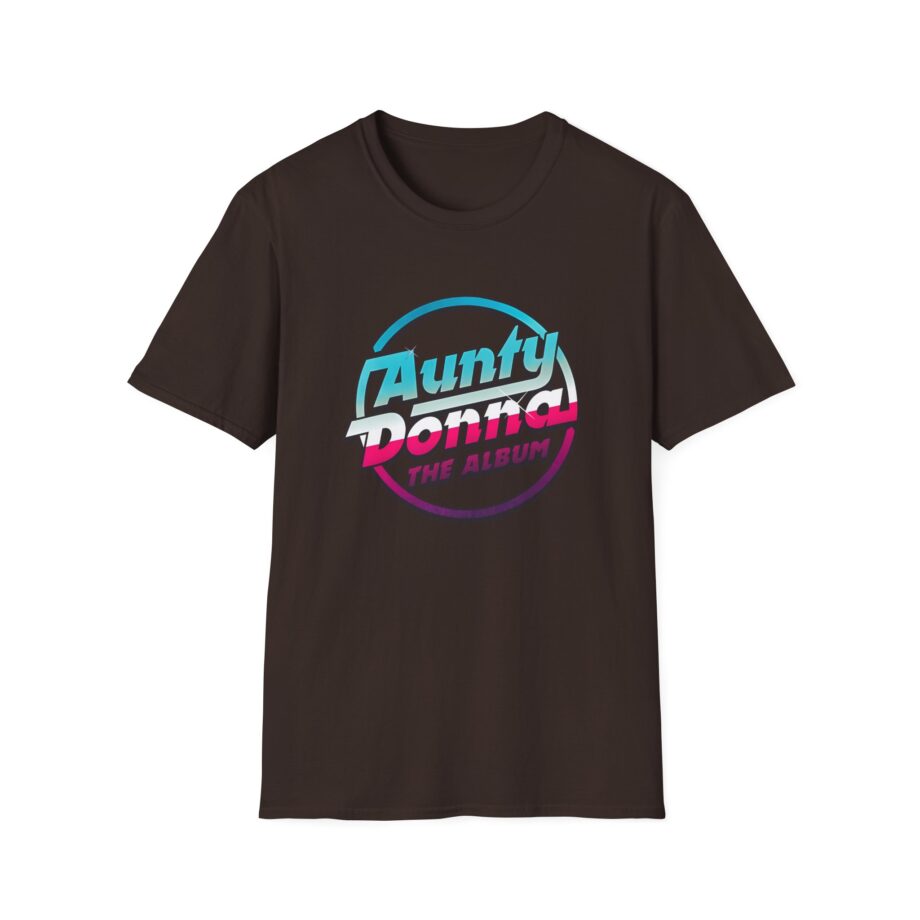Aunty Donna the Album  Unisex Softstyle T-shirt