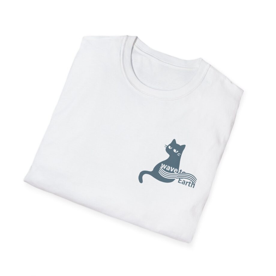 Wave to Earth 0.03 NA Tour Unisex Softstyle T-Shirt
