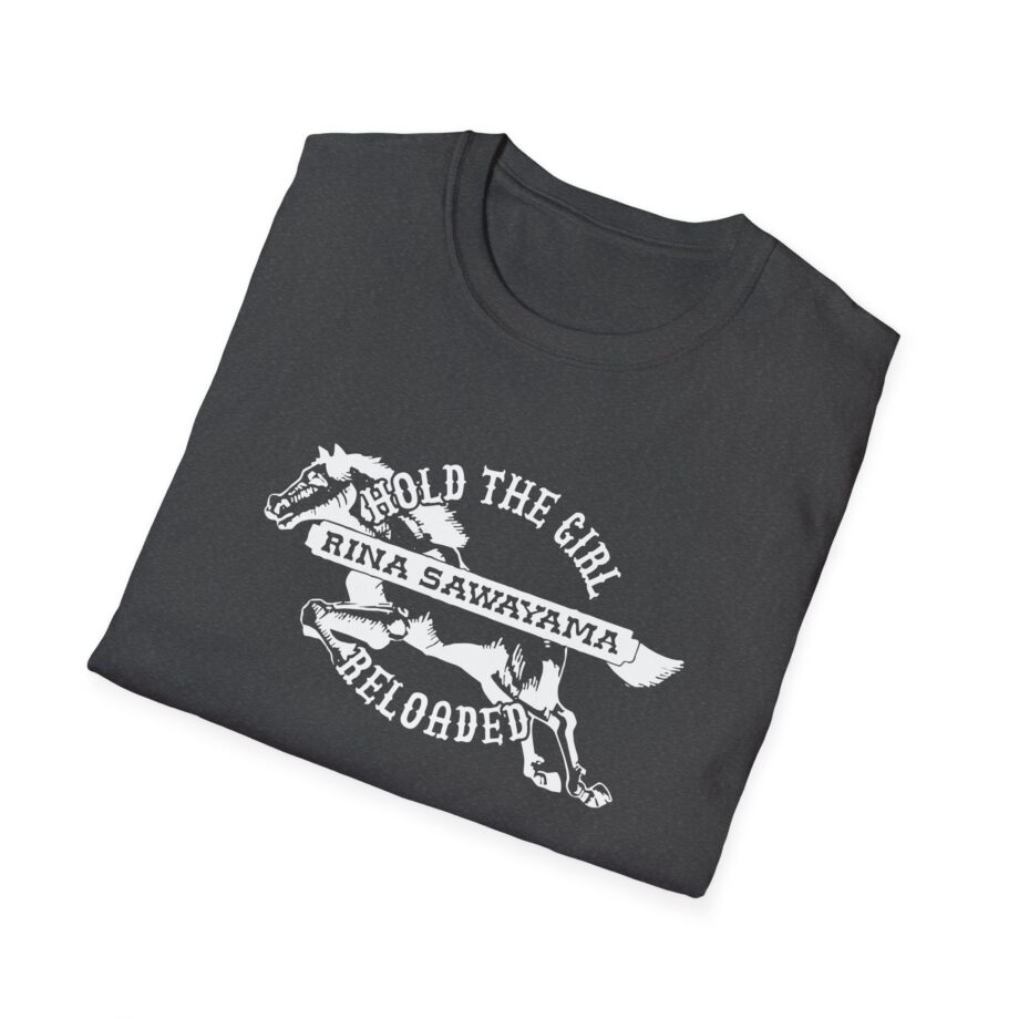 Rina Sawayama Hold the Girl Reloaded Unisex Softstyle T-Shirt