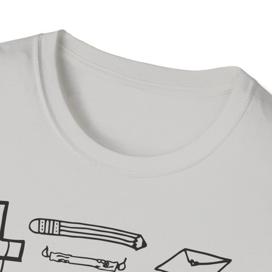 Lucy Dacus Unisex Softstyle T-Shirt