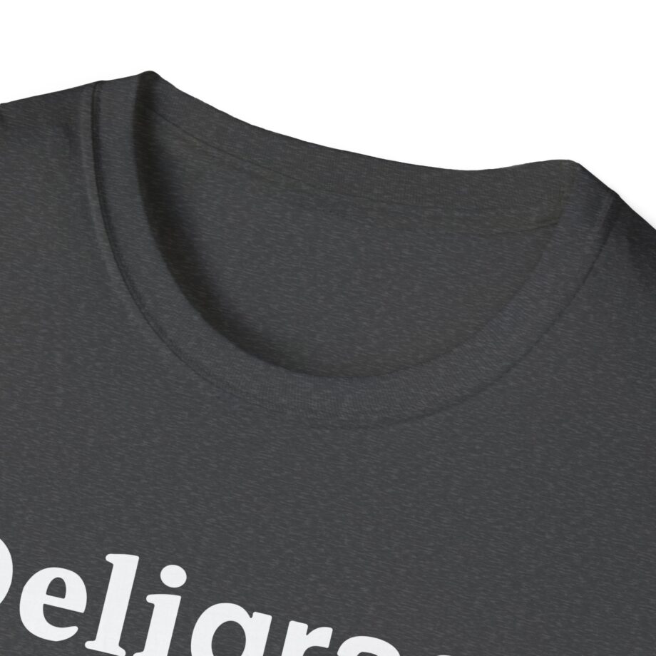 Deligracy Motherlode Unisex Softstyle T-Shirt