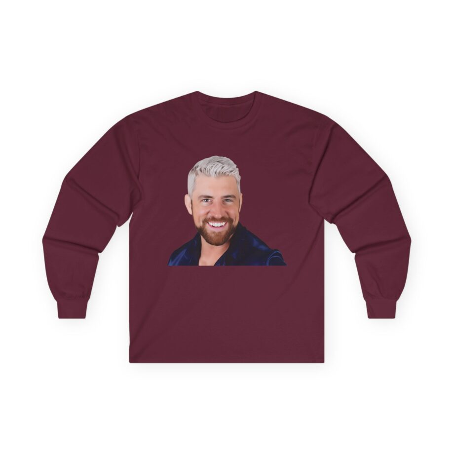 Joe Hendry Unisex Ultra Cotton Long Sleeve Tee