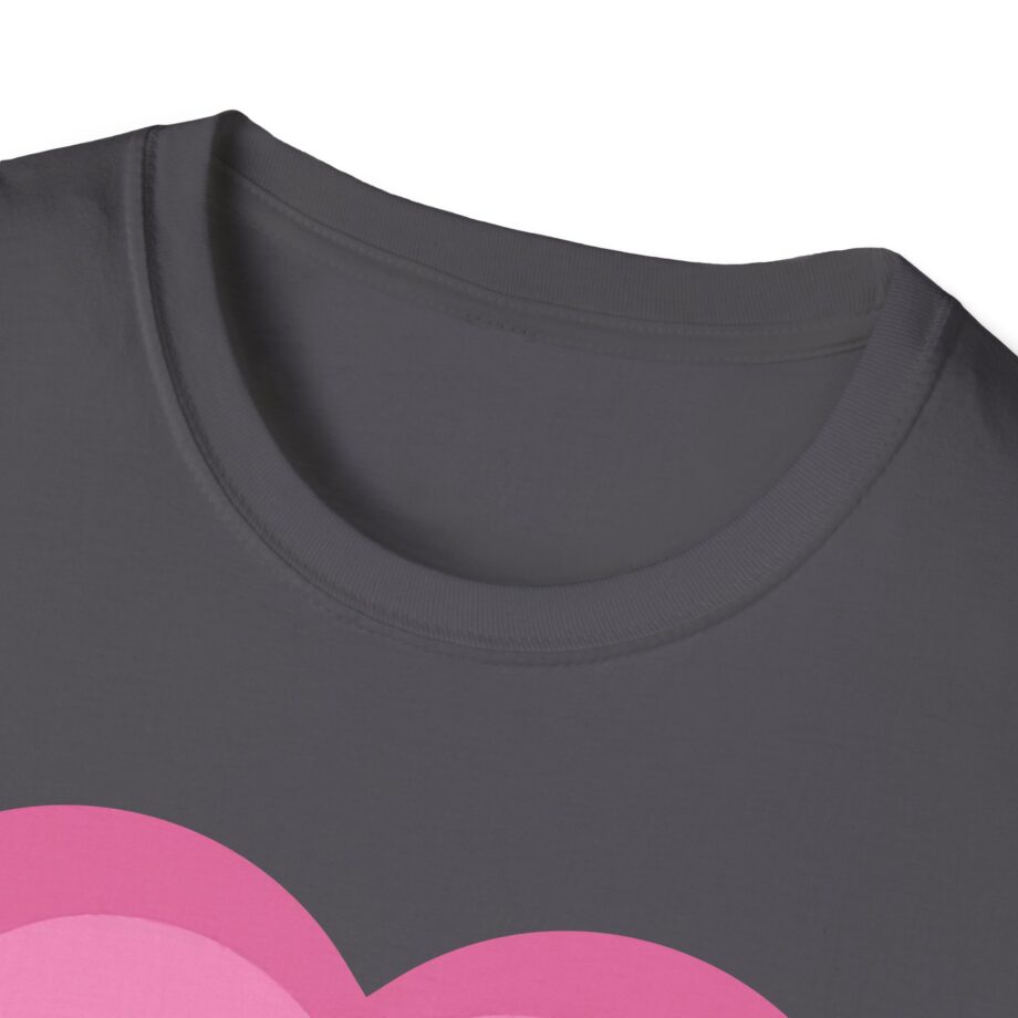 Nanalan Mona Portrait Unisex Softstyle T-shirt