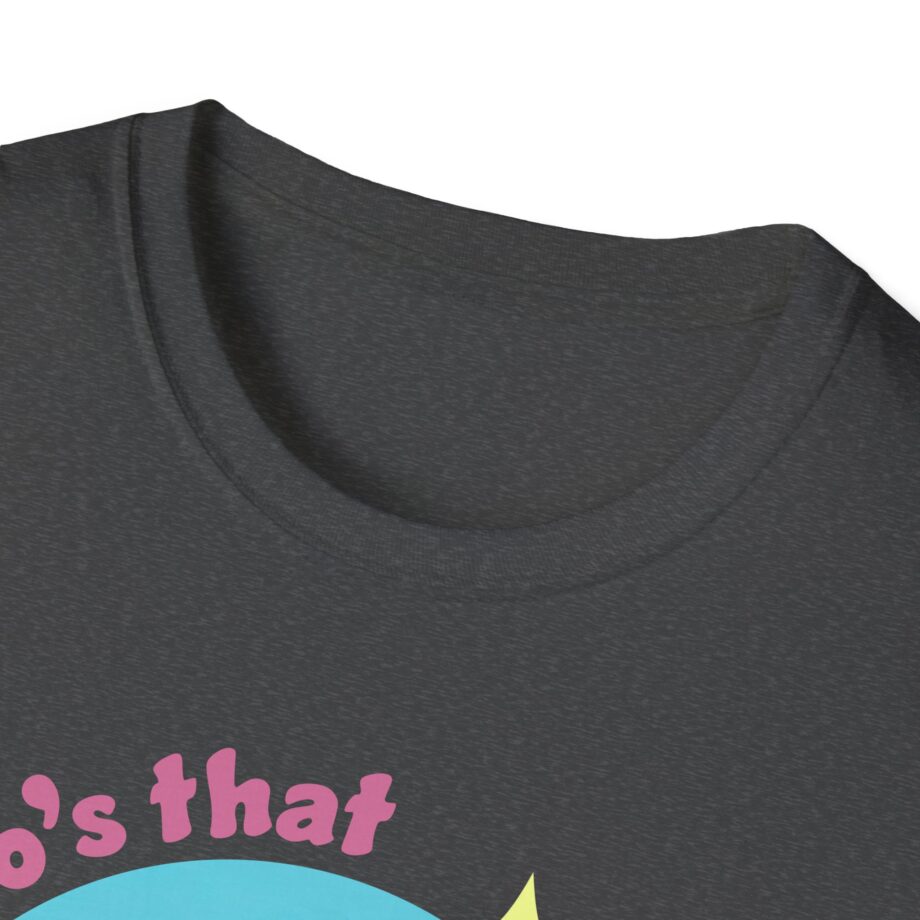 Nanalan Wonderful Unisex Softstyle T-shirt