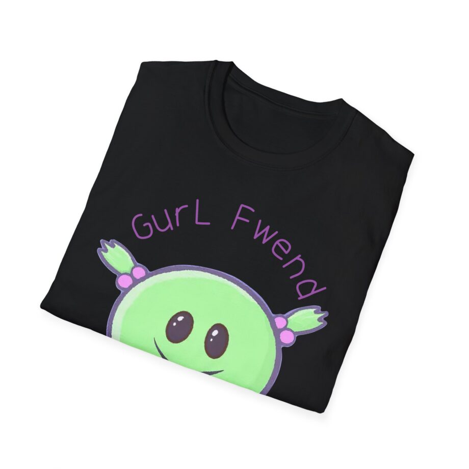 Nanalan Gurl Fwend Unisex Softstyle T-shirt