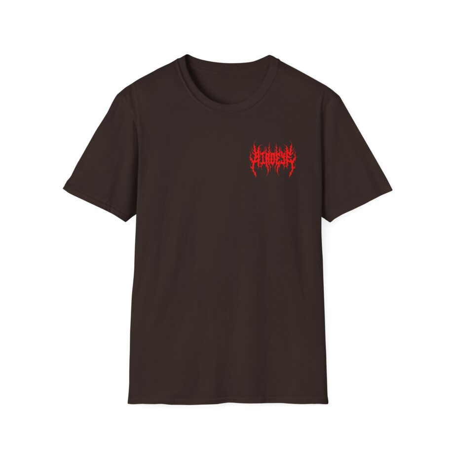 Dashiexp Road Warrior Unisex Softstyle T-Shirt