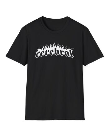 Lucy Dacus Cerebral  Unisex Softstyle T-Shirt