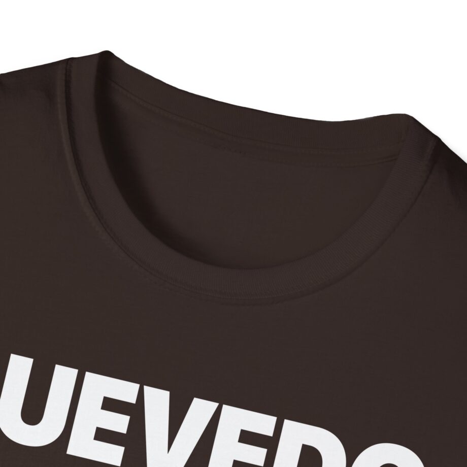 Quevedo Donde Quiero Estar Unisex Softstyle T-shirt