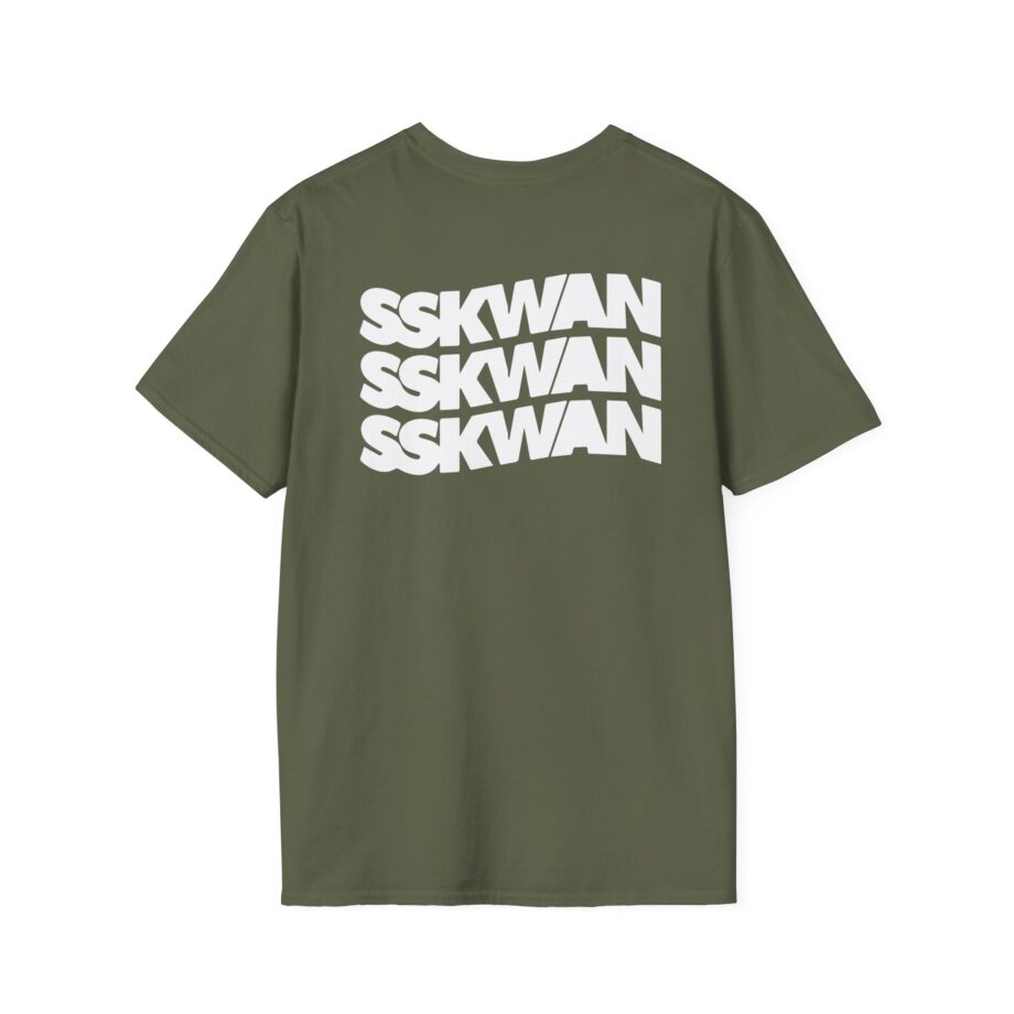 Wakaan Sskwan Le 2023 Unisex Softstyle T-shirt