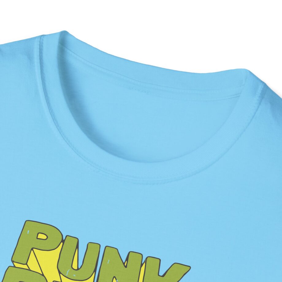 Green Day Punk Bunny Dookie Unisex Softstyle T-shirt