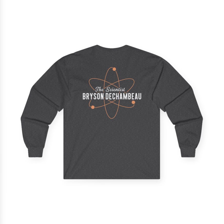 Bryson Dechambeau Unisex Ultra Cotton Long Sleeve Tee