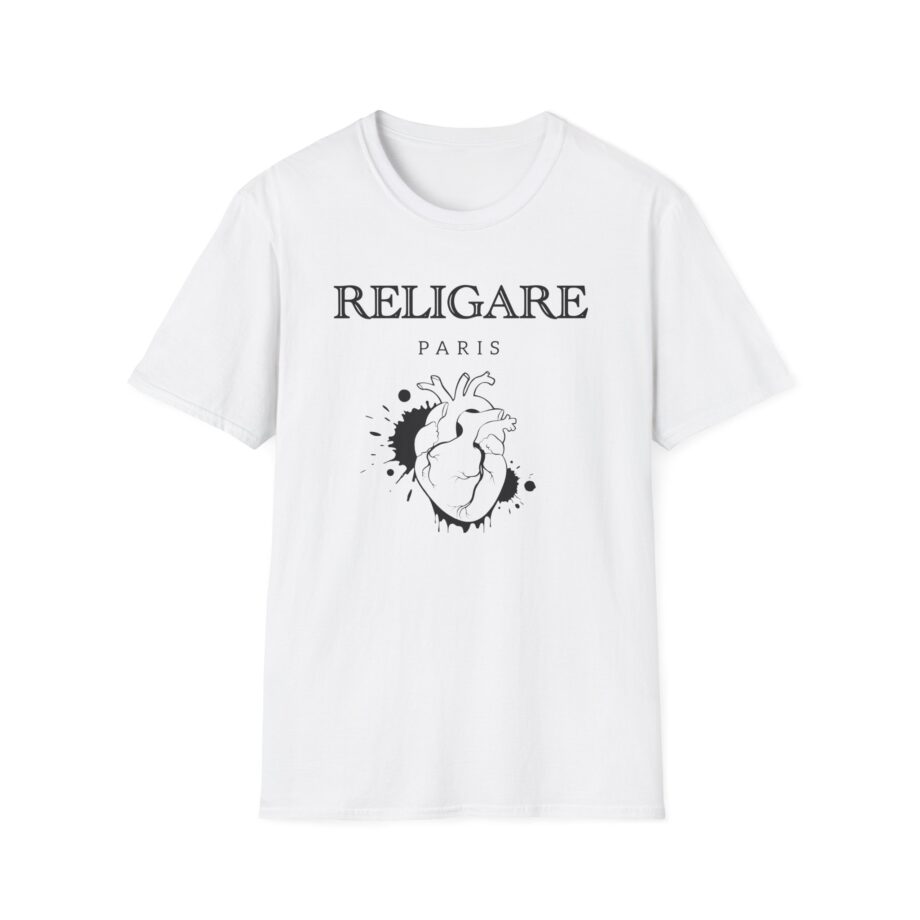 DD Osama Unisex Softstyle T-Shirt