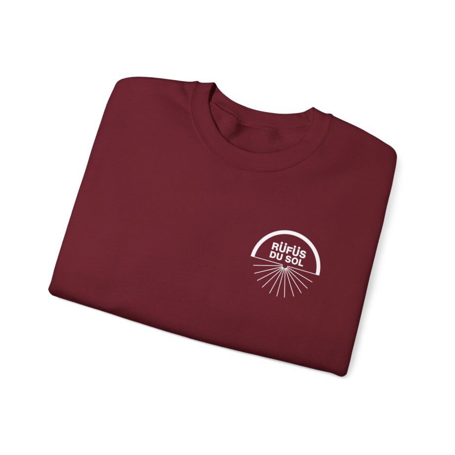 Rüfüs Du Sol  Unisex Heavy Blend™ Crewneck Sweatshirt