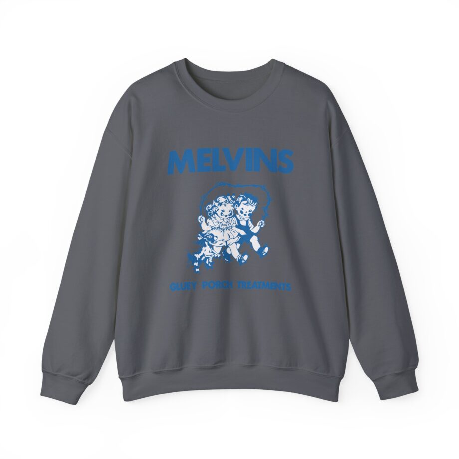 Melvins Gluey Porch Treatments Unisex Heavy Blend™ Crewneck Sweatshirt