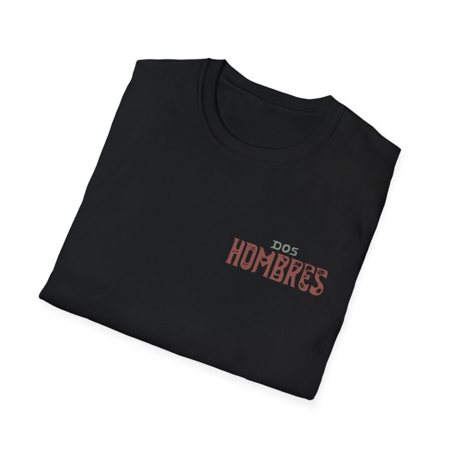 Dos Hombres Oaxaca Tan Unisex Softstyle T-shirt